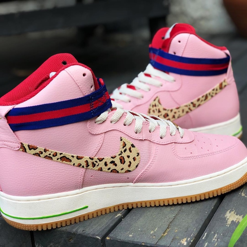 Custom Air Force one